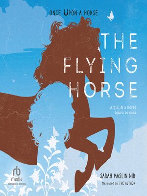 cover image of The Flying Horse